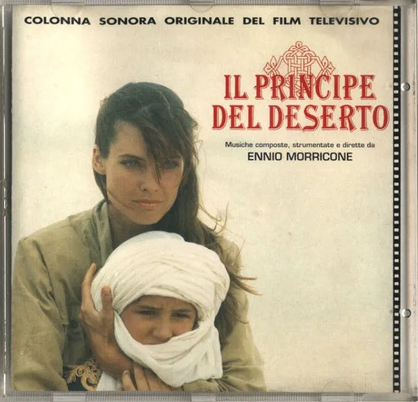 Il Principe Del Deserto (Colonna Sonora Originale Del Film Televisivo)