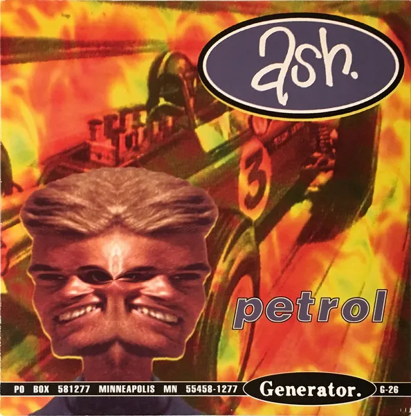Petrol / Punk Boy