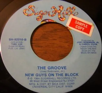 What I Wouldn't Give / The Groove