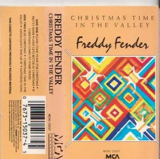 Freddy Fender