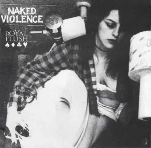 Amygdala / Naked Violence