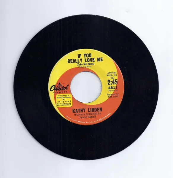 If You Really Love Me / Jimmy