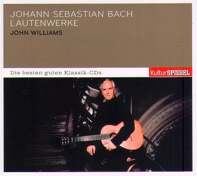 Lautenwerke BWV 995-997