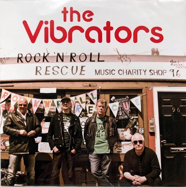 Rock N Roll Rescue
