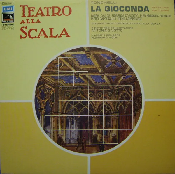 La Gioconda • Selezione Dall'opera