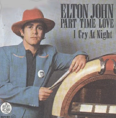 Part Time Love / I Cry At Night