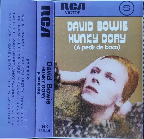 Hunky Dory = A Pedir De Boca