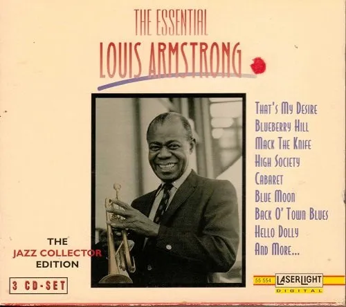 The Essential Louis Armstrong