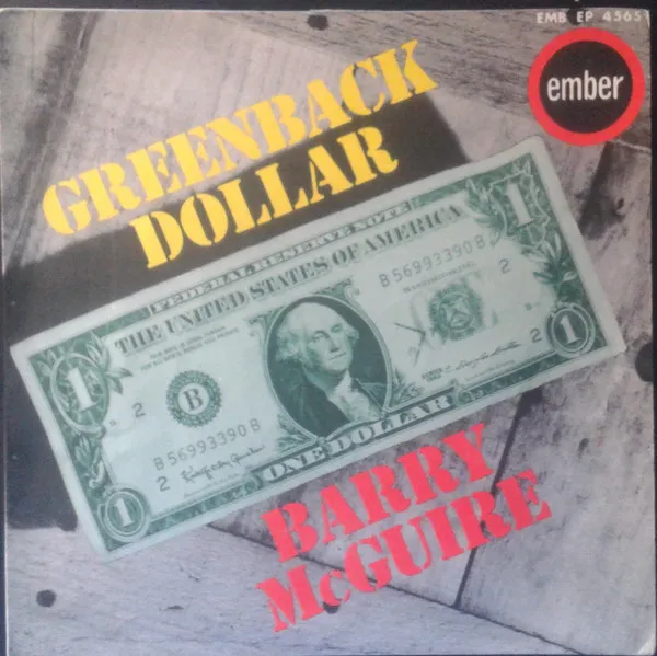 Greenback Dollar