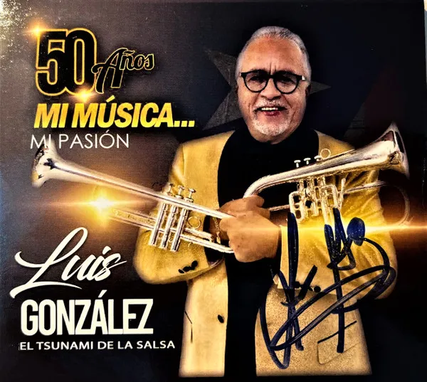 50 Años Mi Música... Mi Pasión