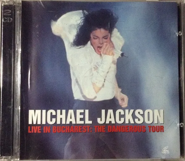 Live In Bucharest: The Dangerous Tour