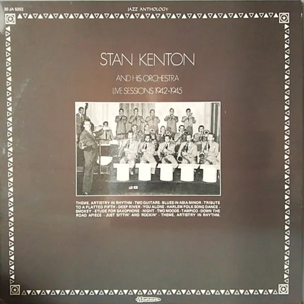 Live Sessions 1942/1945