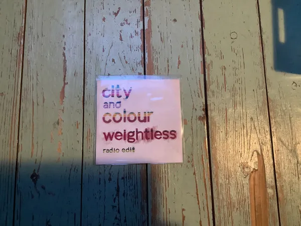 Weightless (Radio Edit)