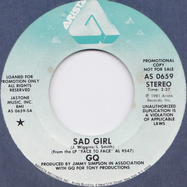 Sad Girl