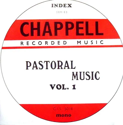Pastoral Music Vol. 1