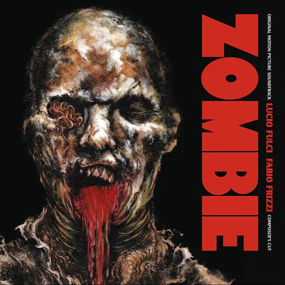 Lucio Fulci | Zombie | Composer's Cut By Fabio Frizzi