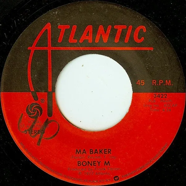 Ma Baker / A Woman Can Change A Man