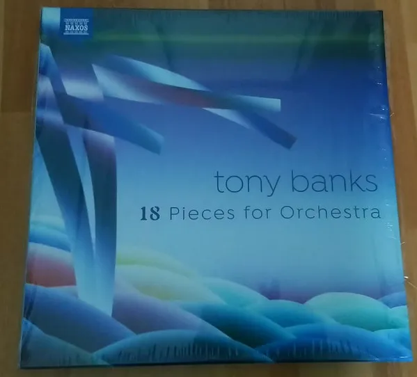 18 Pieces for Orchestra (Deluxe-Edition im Schuber / 180g)