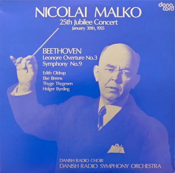 25th Jubilee Concert (January 30th, 1955)