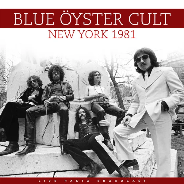 Best of  Live in New York 1981 - LP