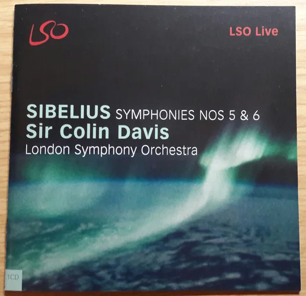 Symphonies Nos 5 & 6