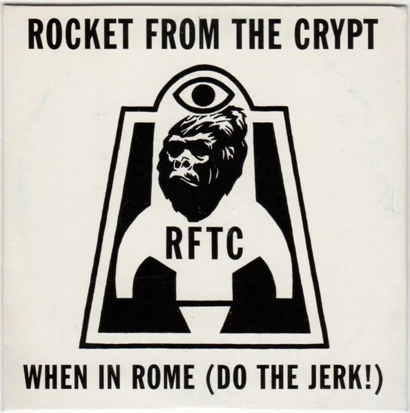 When In Rome (Do The Jerk!)