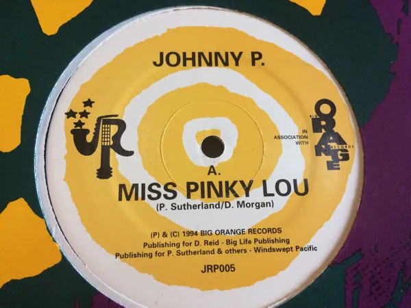 Miss Pinky Lou / Girl You Have What It Takes