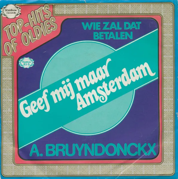 Geef Mij Maar Amsterdam
