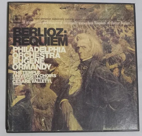 Requiem, Op.5