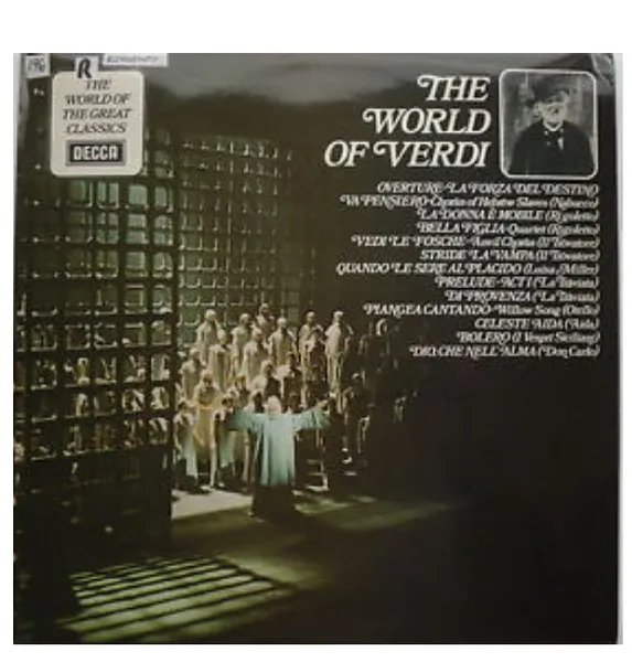 The World Of Verdi