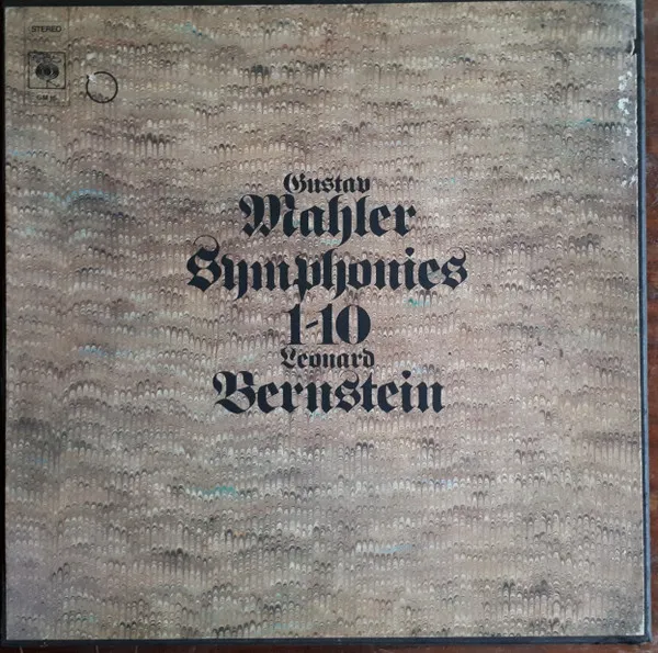 Symphonies 1-10