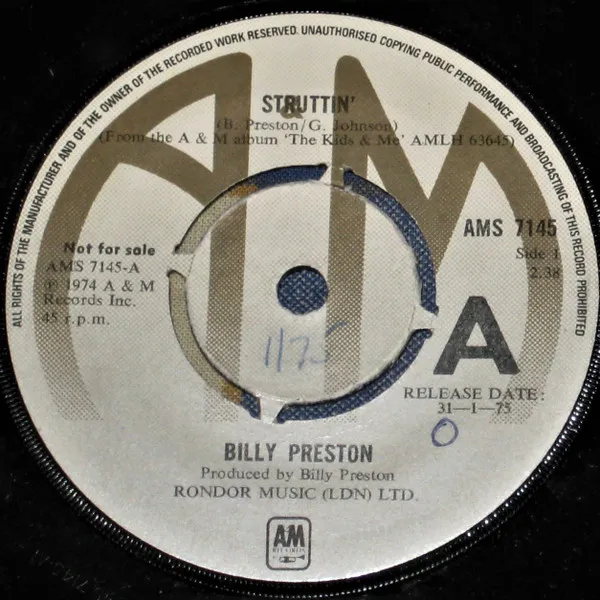 Billy Preston