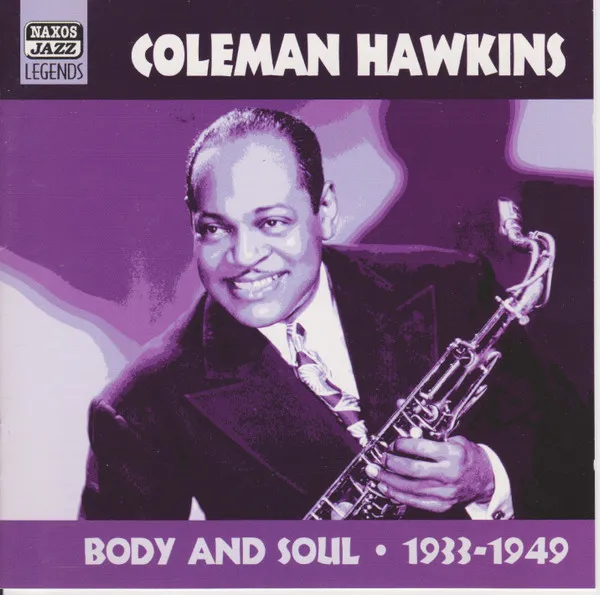 Coleman Hawkins