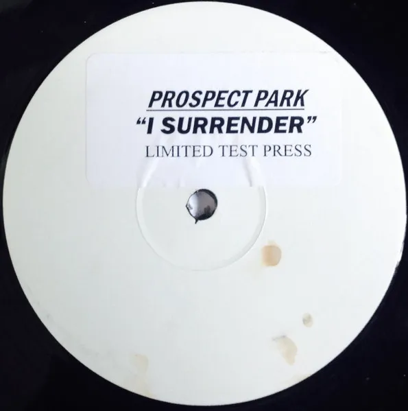 I Surrender