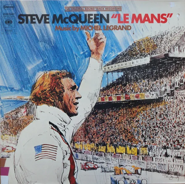 Le Mans (Original Soundtrack Recording)