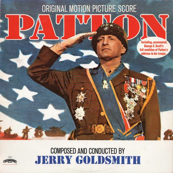 Patton (Original Motion Picture Score)