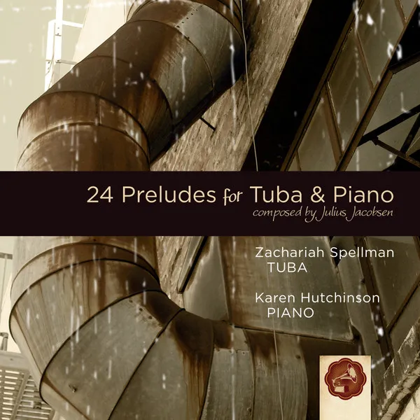 24 Preludes for Tuba & Piano
