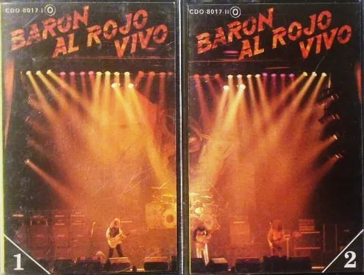 Baron Al Rojo Vivo