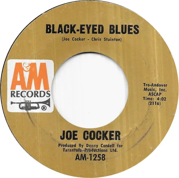 Black-Eyed Blues
