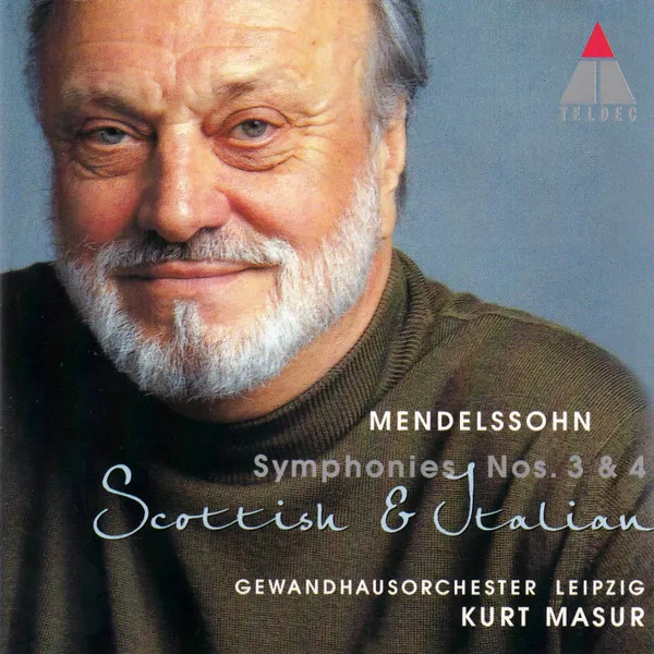 Symphonies Nos. 3 & 4