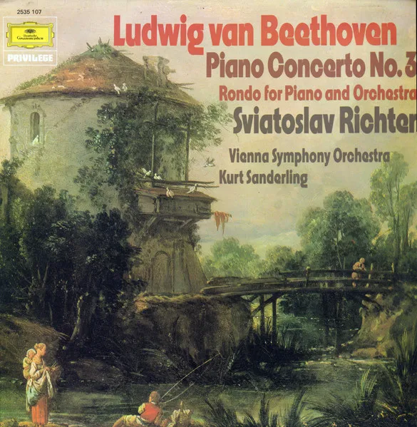 Piano Concerto No. 3 / Rondo For Piano And Orchestra