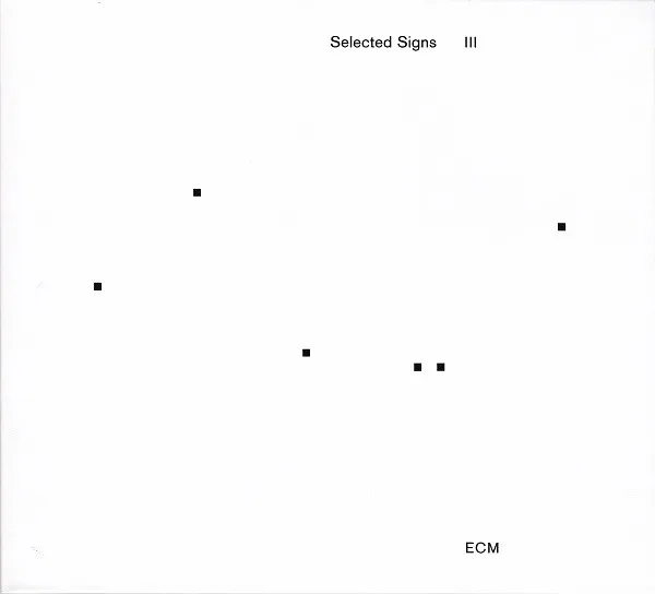 Selected Signs III - VIII