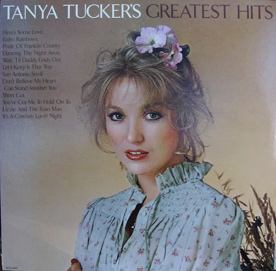 Tanya Tucker