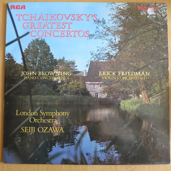 Tchaikovsky's Greatest Concertos
