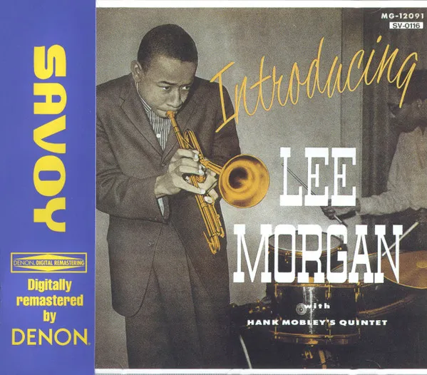 Introducing Lee Morgan