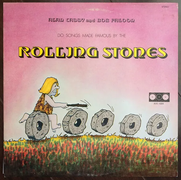 Songs Made Famous By The Rolling Stones
