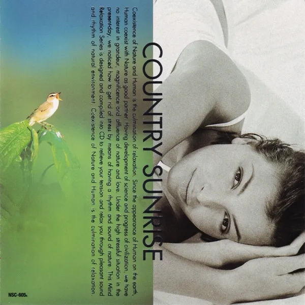 Country Sunrise / あたらしい朝
