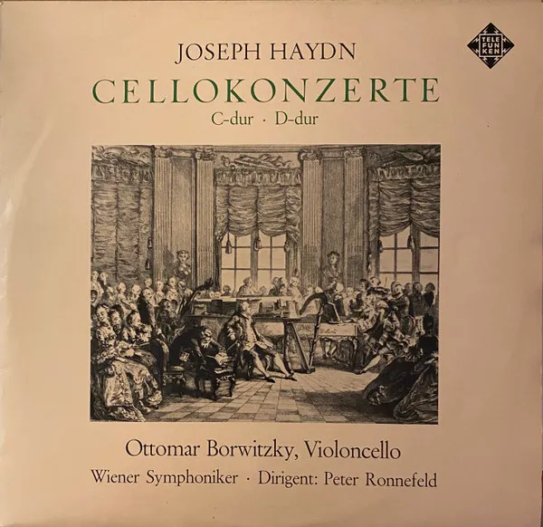 Cellokonzerte C-dur / D-dur