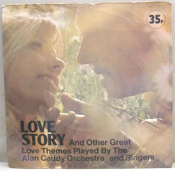 Love Story (And Other Great Love Themes)