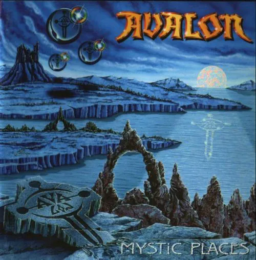 Mystic Places